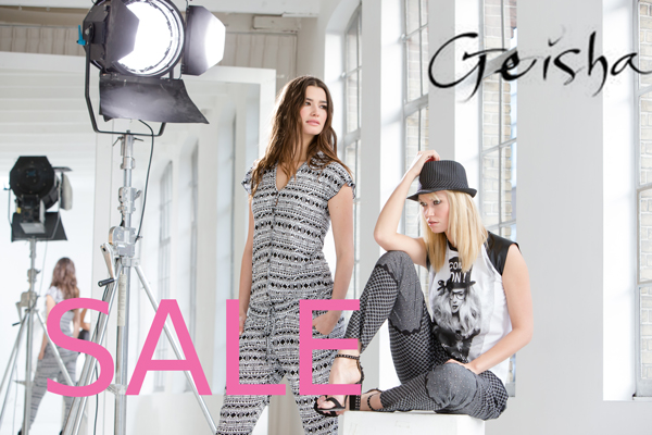 Geisha dameskleding sale